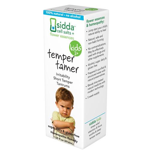 Hg1556984 1 Fl Oz Temper Tamer For Kids - Age Two Plus