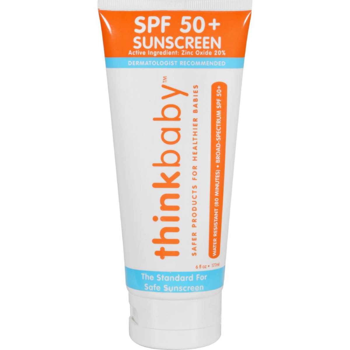 Hg1527928 6 Oz Sunscreen Safe Baby, Spf 50 Plus