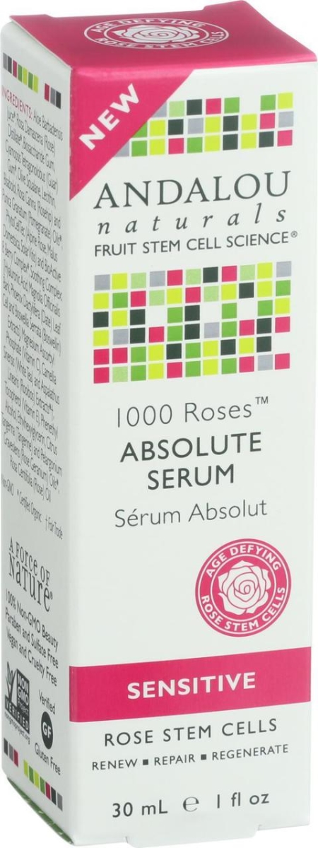 Hg1548346 1 Oz Absolute Serum, 1000 Roses