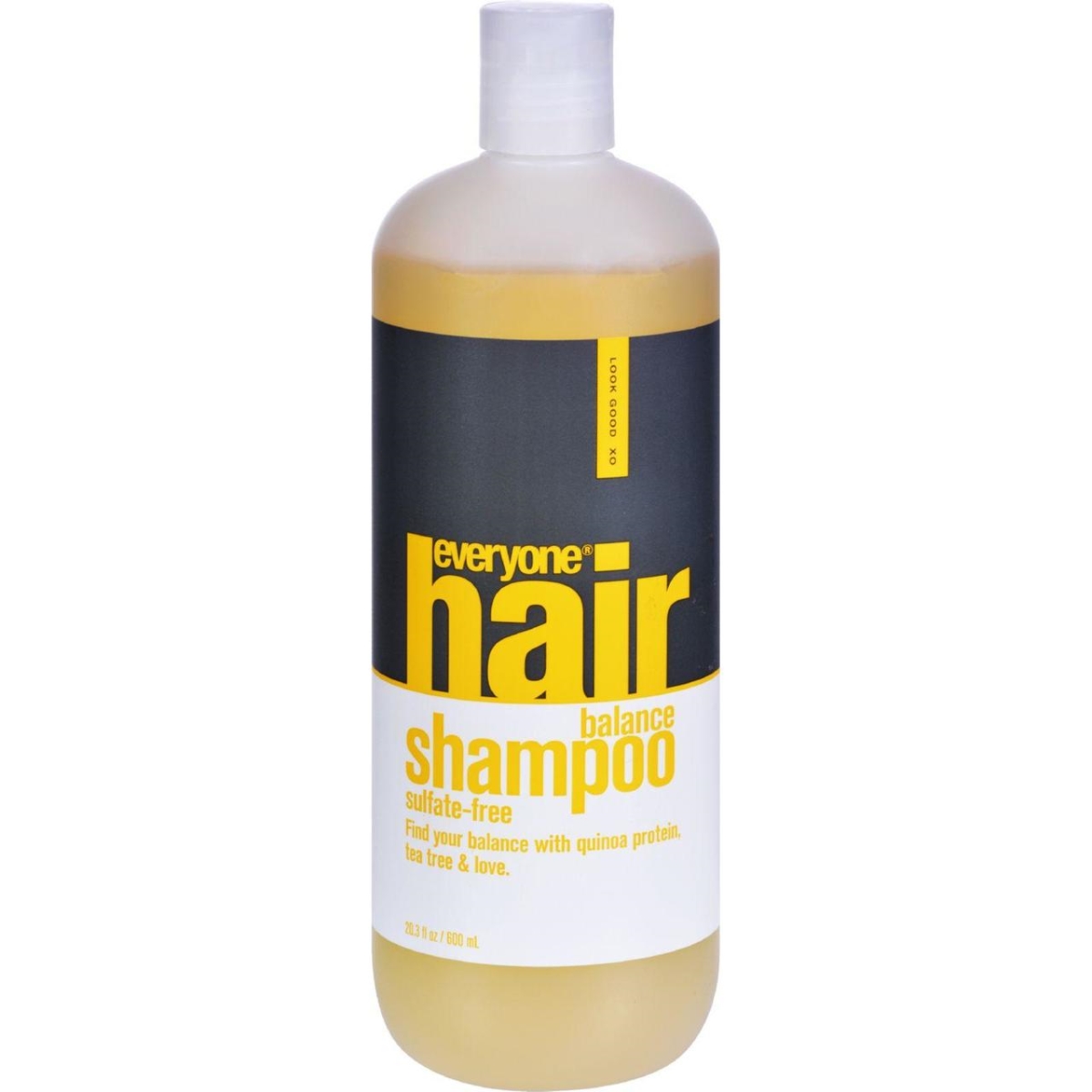 Hg1513696 20 Fl Oz Sulfate Free Balance Shampoo For Everyone Hair