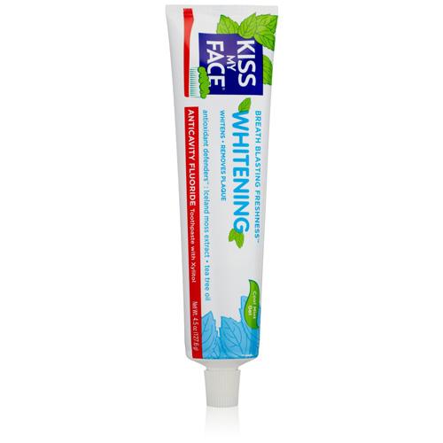 Hg1542687 4.5 Oz Toothpaste Whitening Anticavity Fluoride Gel