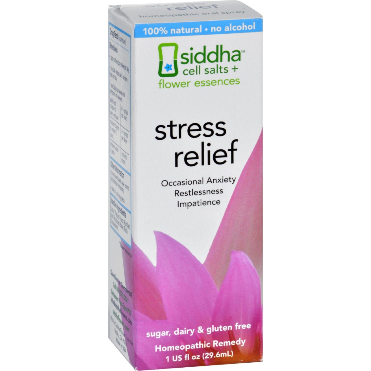 Hg1557131 1 Fl Oz Stress Relief
