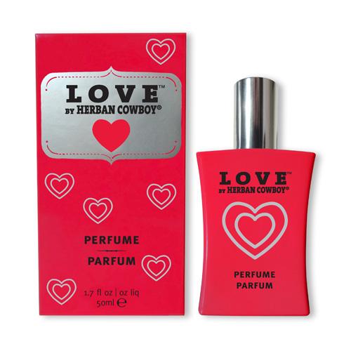 Hg1585223 1.7 Fl Oz Perfume - Love