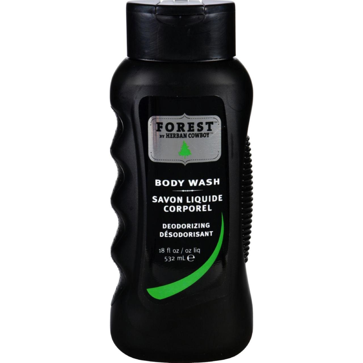 Hg1718014 18 Oz Body Wash - Forest