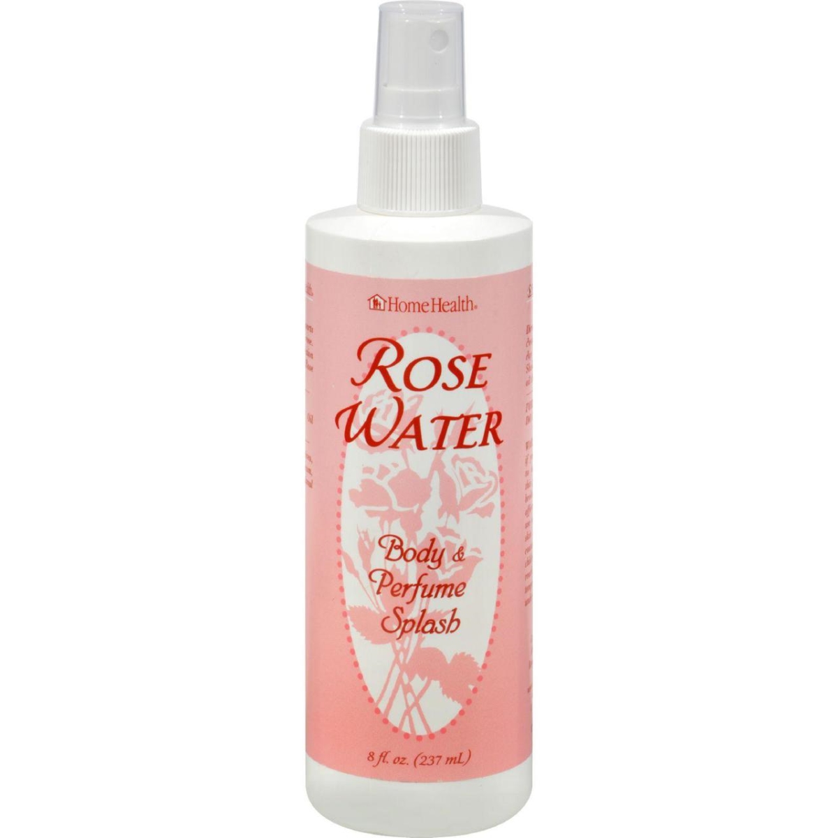 Hg1794536 6 Oz Body Mist - Rose Water