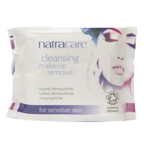 Hg1600105 Make-up Removal Wipes, Cleansing - 20 Count
