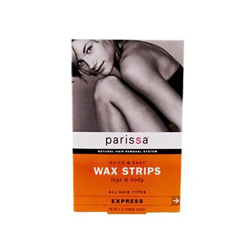 Hg0521799 Wax Strips Legs & Body - 16 Strips