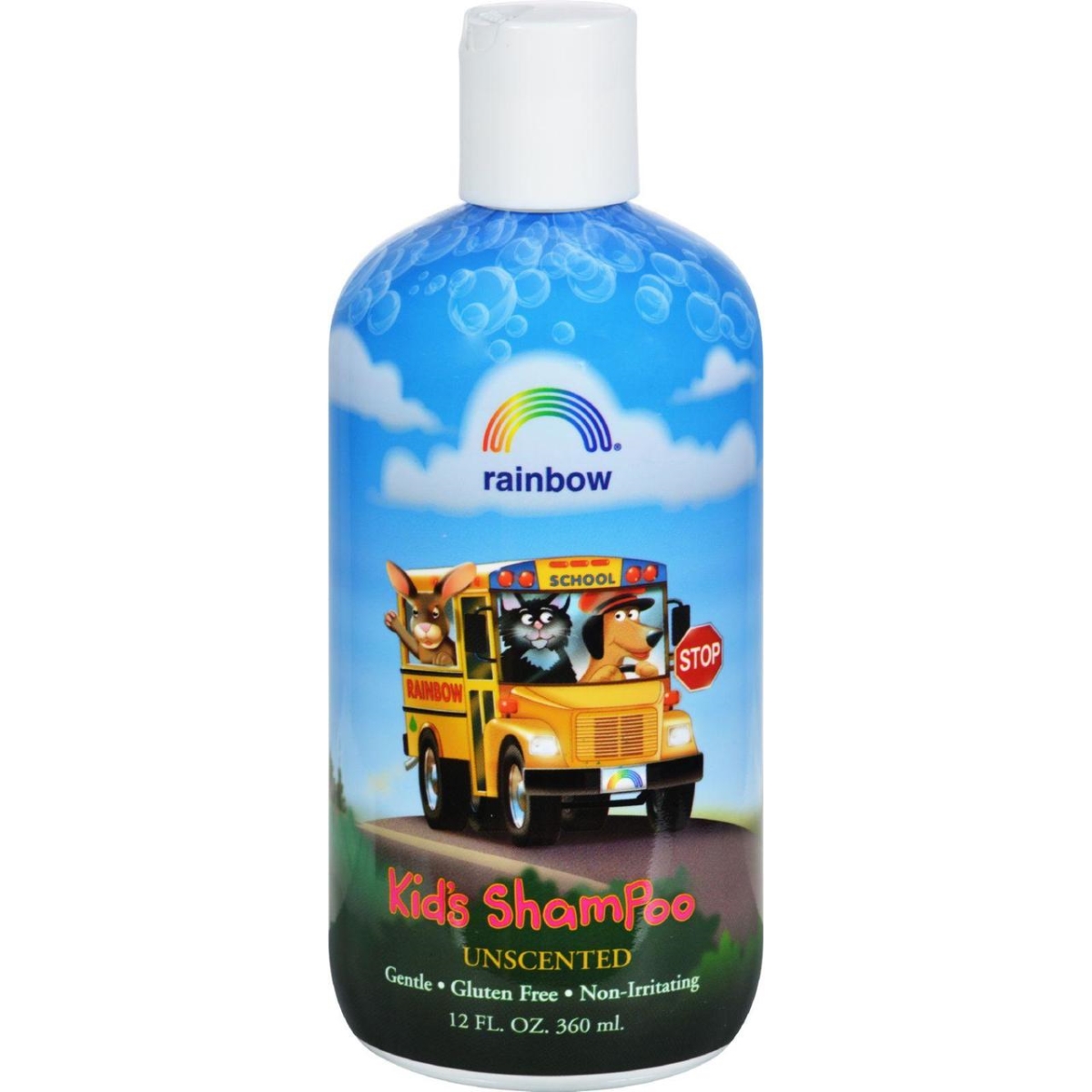 Hg0562827 12 Fl Oz Organic Herbal Shampoo For Kids - Unscented