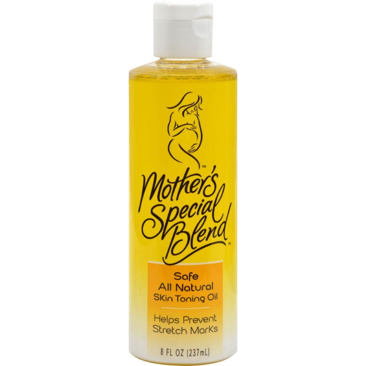 Hg0580027 8 Fl Oz Mothers Special Blend Skin Toning Oil