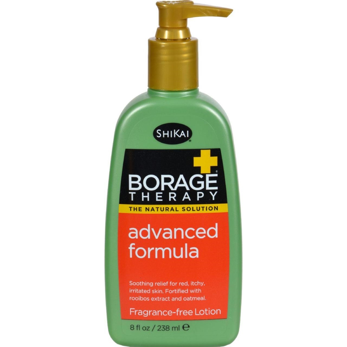 Hg0611434 8 Fl Oz Borage Therapy Advanced Formula Fragrance Free