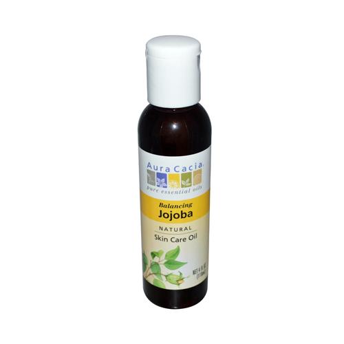 Hg0615526 4 Fl Oz Jojoba Natural Skin Care Oil