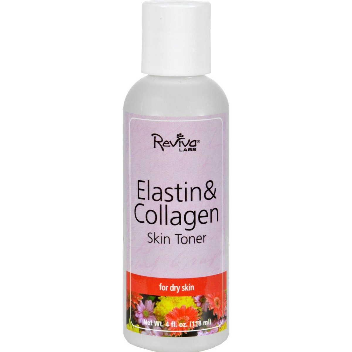 Hg0654293 4 Fl Oz Elastin Collagen Skin Toner