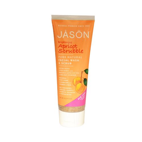 Products 4 Fl Oz Facial Wash & Scrub Apricot Scrubble