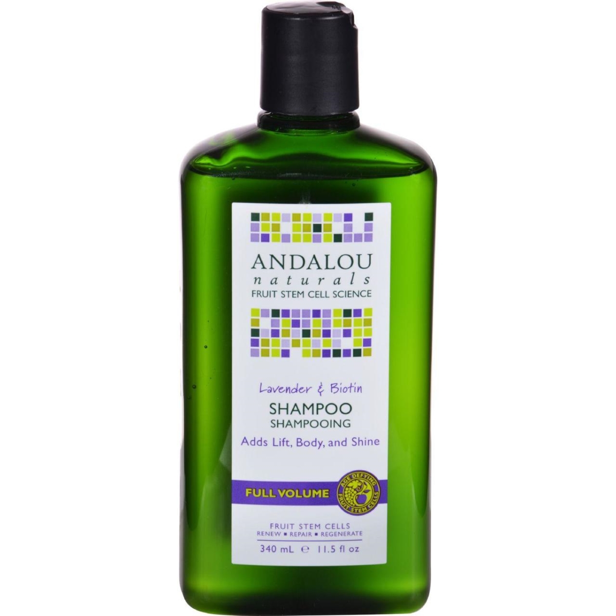 Hg0785030 11.5 Fl Oz Full Volume Shampoo Lavender & Biotin
