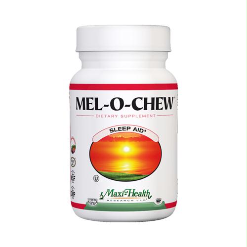 Hg0946319 Maxihealth Mel-o-chew - 100 Chewables