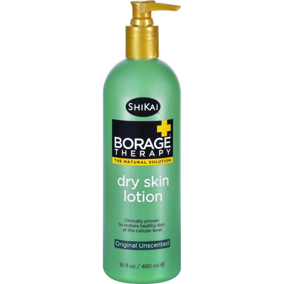 Hg0947622 16 Fl Oz Borage Therapy Dry Skin Lotion - Unscented