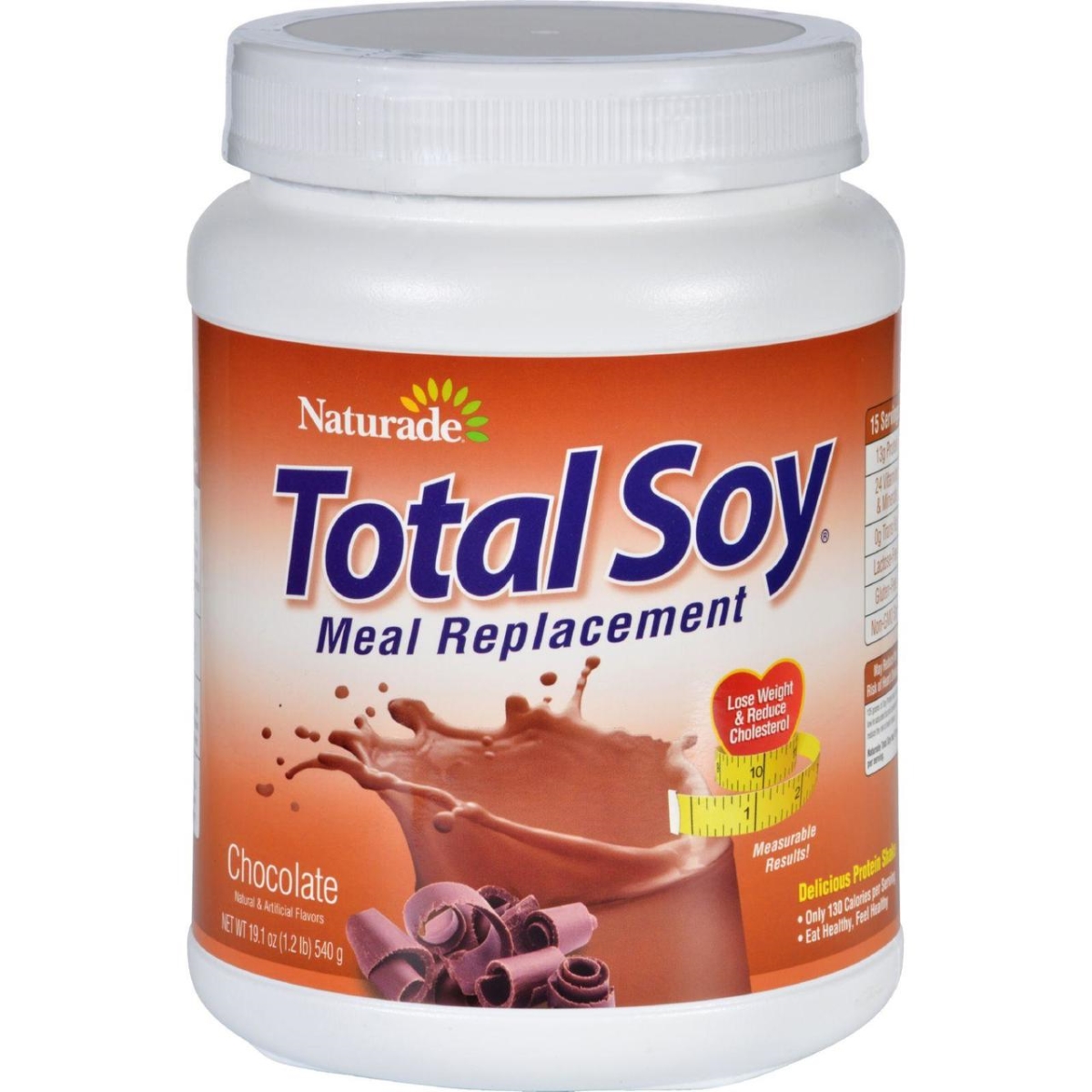 Hg0951681 19.05 Oz Total Soy Meal Replacement - Chocolate
