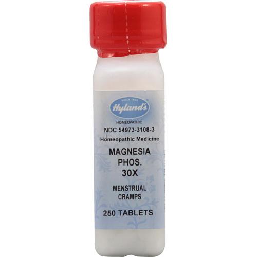Hg1520337 Homeopathic Magnesia Phos 30x - 250 Tablets