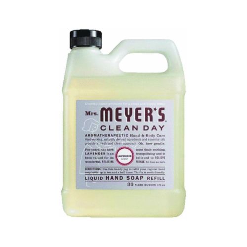 Hg1237775 33 Fl. Oz Lavender Liquid Hand Soap Refill