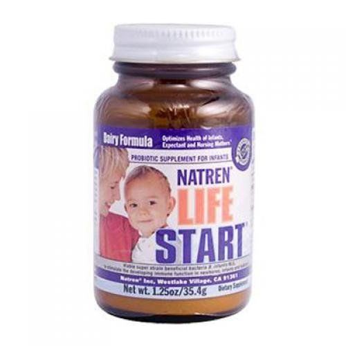 Hg0810861 1.25 Oz Life Start Probiotic Supplement For Infants Powder