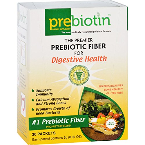 Hg1613991 0.07 Oz Prebiotic Fiber - Pack Of 30
