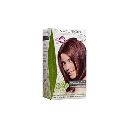 Hg1578244 Hair Color - Permanent Copper, Brown