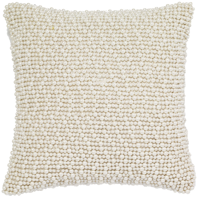 C1012 Pearl Pillow Cover