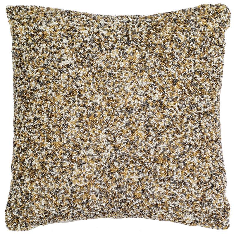 C1017 Sand Sequin Pillow Cover