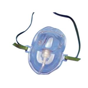55001201 7 Ft. Adult Vinyl Oxygen Mask