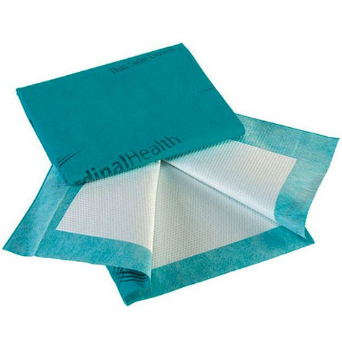55uppm3136a 31 X 36 In. Premium Disposable Underpad, Maximum Absorbency
