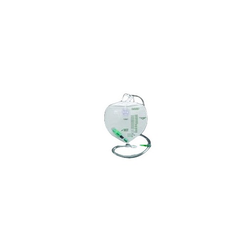 57154005a 2,000 Ml Bag With Anti-reflux Chamber & Bacteriostatic Collection System