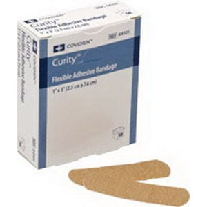 6844101 1 X 3 In. Curity Fabric Adhesive Bandage
