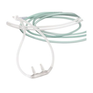 921870 7 Ft. Tubing, Softech Plus Nasal Cannula With Adult