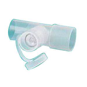 921743 22 Mm Od In-line Nebulizer Tee With Valve