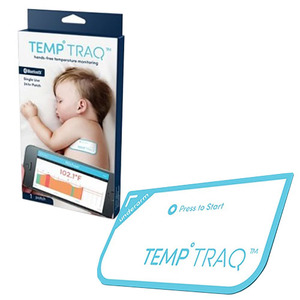 Bsttt100 Temptraq Baby Bluetooth Thermometer