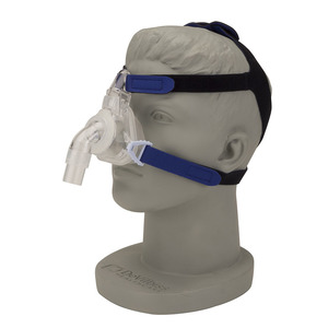 Dv97240 Nasal Mask Easy Fit, Silicone, 2extra-large