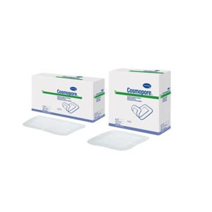 EV900820 4 x 4in. Sterile Adhesive Wound Dressing