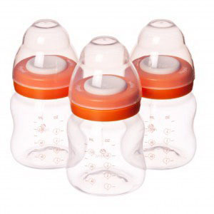 Hg100012 8 Oz Mothers Milk Storage Containers