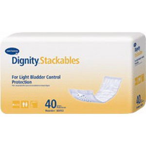 Hu30053 3.5 X 12 In. Lites Stackable Thin Pads