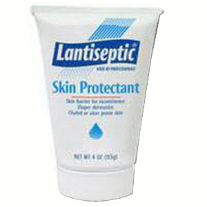 La0308 4 Oz Tube, Lantiseptic Skin Protectant