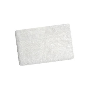 Llcf368501 Standard Disposable Filters, White