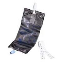 Nz87002 8 In. Extension Tubing Rehab Leg Bag With Straps