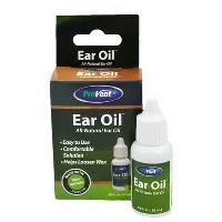 Qupv02201 Earoil Earwax Oil - Clear