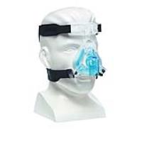 Re1070038 Comfort Gel Blue Mask With Premium Headgear - Medium