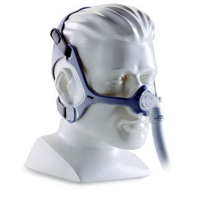 Re1094051 Wisp Mask With Fabric Frame & Headgear