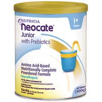 Sb60627 400 G Neocate Junior With Prebiotics - Vanilla