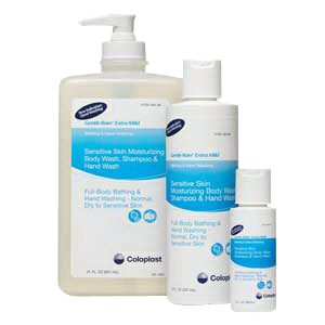 627234 34 Oz Gentle Rain Shampoo & Skin Cleanser