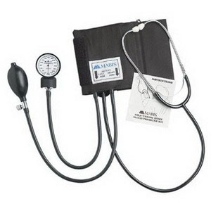 73hem18 Self Taking Manual Blood Pressure Kit