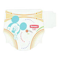 6943089 Snug & Dry Diapers, Step 4 - Jumbo Pack