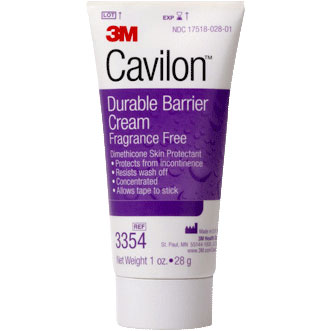 883354 1 Oz Tube For Cavilon Durable Barrier Cream